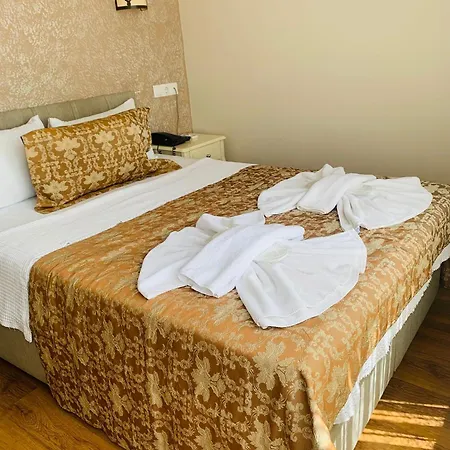 Hotel Buhara Family Inn Istanbul Exterior photo