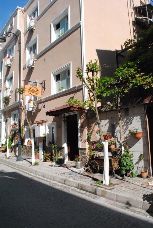 Buhara Family Hotel Istanboel
