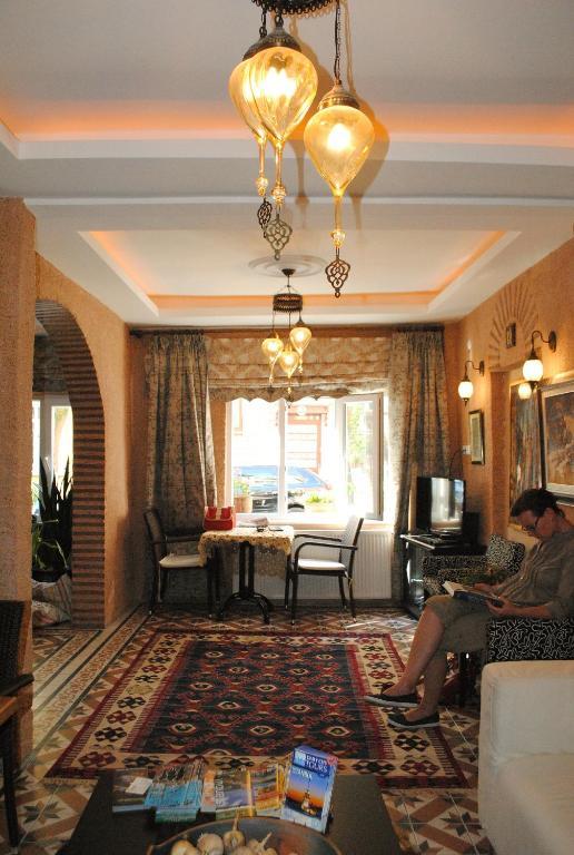 Buhara Family Hotel Istanboel