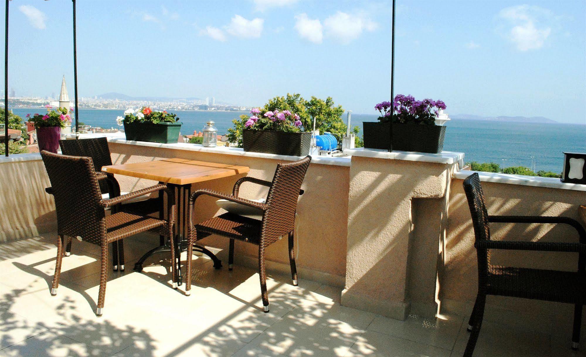 Buhara Family Hotel Istanboel